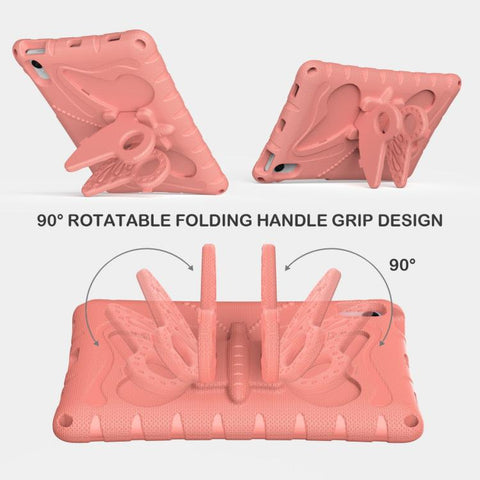Butterfly Bracket EVA Shockproof Tablet Case, For Galaxy Tab S11 / S10 / S9 / S8