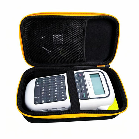 For Brother Genuine P-touch PT-H111 / PT-E110 Portable Handle Label Maker Storage Bag, For Brother Genuine P-touch PT-H111 / PT-E110