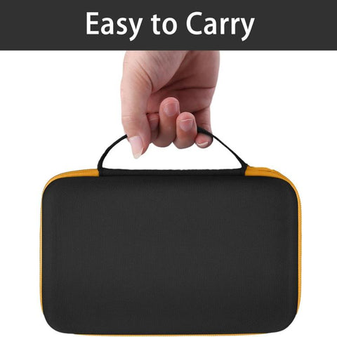 For Brother Genuine P-touch PT-H111 / PT-E110 Portable Handle Label Maker Storage Bag, For Brother Genuine P-touch PT-H111 / PT-E110