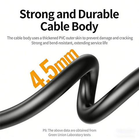 UGREEN US104 10328 USB Type-A to Type-B Square Interface Printer Connection Cable, Length: 3M, US104