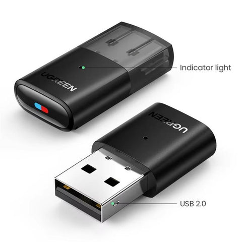 UGREEN CM408 10928 Wireless Headphones Speaker Audio Transmitter For PS4 Pro / PS5 / PC