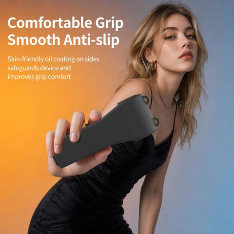 Flip-top Gimbal Protective Cover Semi-open Storage Box 4-filter Slots, For DJI Osmo Pocket 4 / 3