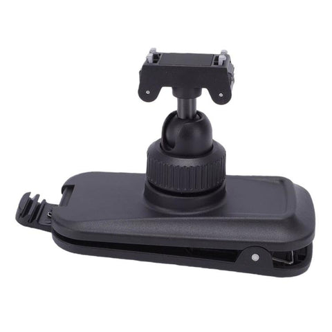 Magnetic Quick-release Backpack Clip 360 Adjustable Shoulder Strap Buckle, For Insta360 Ace / Ace Pro