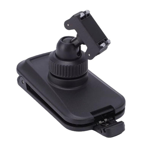 Magnetic Quick-release Backpack Clip 360 Adjustable Shoulder Strap Buckle, For Insta360 Ace / Ace Pro