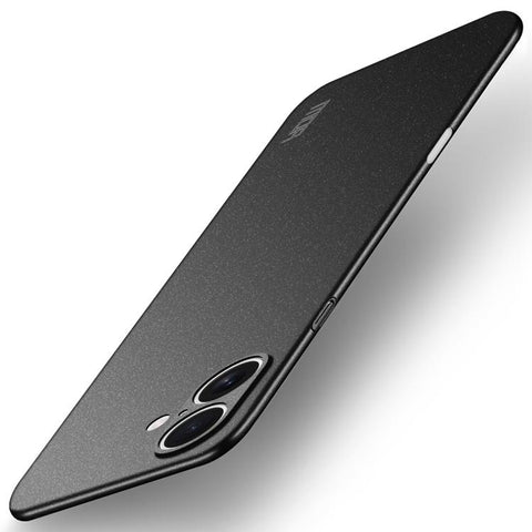 MOFI Fandun Series Frosted PC Ultra-thin All-inclusive Phone Case, For iPhone 18, For iPhone 18 Pro, For iPhone 18 Pro Max