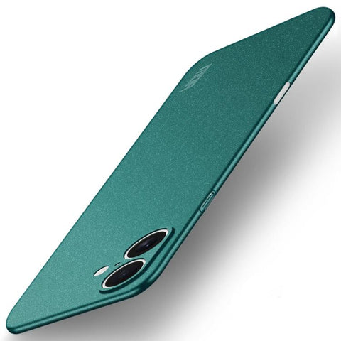 MOFI Fandun Series Frosted PC Ultra-thin All-inclusive Phone Case, For iPhone 18, For iPhone 18 Pro, For iPhone 18 Pro Max