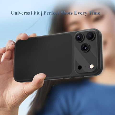 LeReach TF Series 3D Full Coverage Version HD Wear-Resistant Camera Lens Glass Film, For iPhone 18 Pro, For iPhone 18 Pro Max