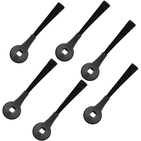 JUNSUNMAY 6 PCS/Pack Side Brush for Shark AV2501S / AV2501AE / RV2502AE