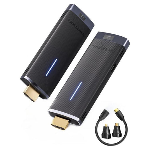 Vention ADCB0 Wireless HDMI Video Transmitter and Receiver Extender Kit