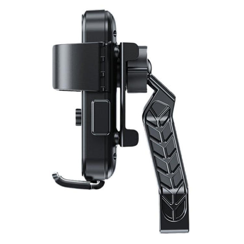 X18 15W Wireless Charging Phone Mount Waterproof 360-Degree Rotation for Electric Motorcycles, X18