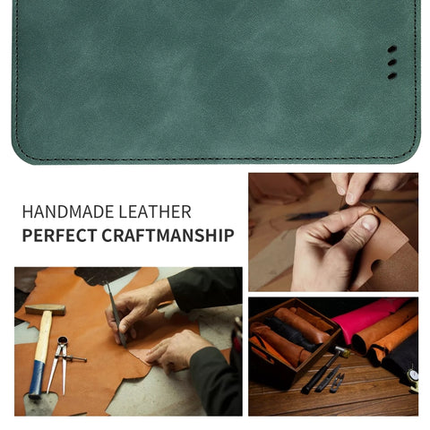 Retro Skin Feel Business Magnetic Horizontal Flip Leather Case for Galaxy Note 10, For Galaxy Note 10