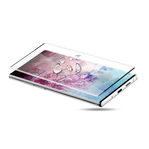 mocolo 0.33mm 9H 3D Curved Full Screen Tempered Glass Film for, Galaxy Note 10, Galaxy Note 10+