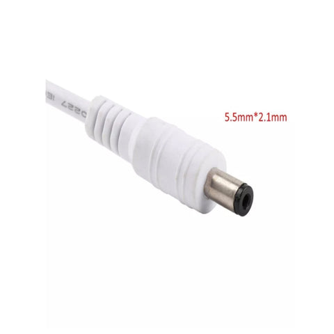 AC100 -240V / DC12V 2A Power Adapter DC Connector 5.5 x 2.1mm for LED Strip Light, EU, US