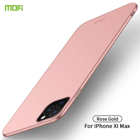 MOFI Frosted PC Ultra-thin Hard Case for, For iPhone 11 Pro, For iPhone 11 Pro Max, For iPhone 11, Huawei Nova 5i Pro