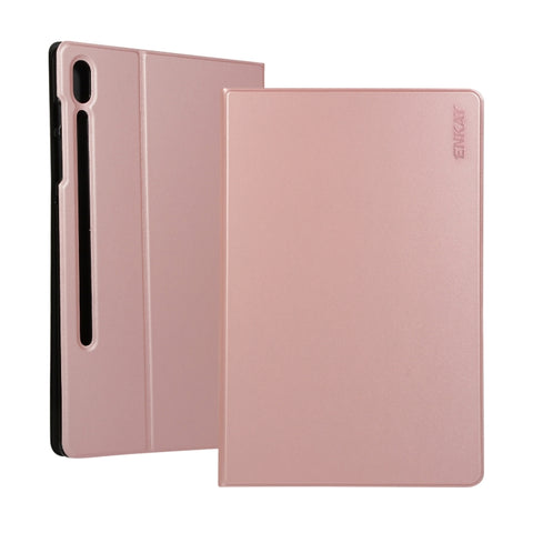 ENKAY Horizontal Flip Leather Case with Holder for Samsung Galaxy Tab S6 10.5 T860 / T865, For Galaxy Tab S6 10.5 T860 / T865