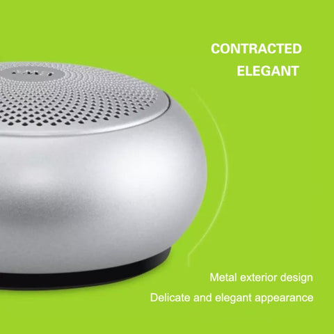 EWA A110mini High Hidelity Bluetooth Speaker Small Size High Power Bass, TWS Bluetooth Technology, Support TF