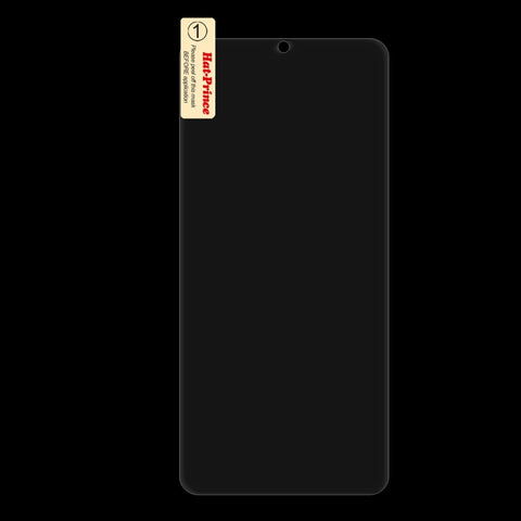 2 PCS ENKAY Hat-prince 0.26mm 9H 2.5D Curved Edge Tempered Glass Film for, Galaxy A10s, Xiaomi Redmi Note 8 Pro, Xiaomi Redmi Note 8