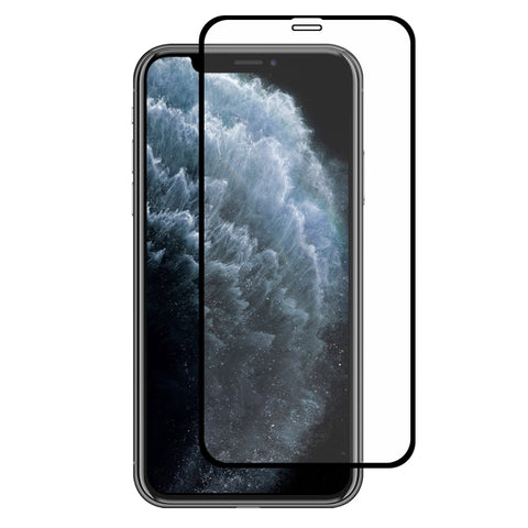ENKAY Hat-prince Full Glue 0.26mm 9H 2.5D Tempered Glass Full Coverage Film, For iPhone 11 / iPhone XR, For iPhone 11 Pro / XS / X, For iPhone 11 Pro Max / XS Max