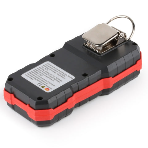 WINTACT WT8811 Compoud Gas Monitor LCD Display Rechargeable Multifunction 4 in1 Combustible O2 H2S CO Gas Sensor Sound-light Vibration Alarm