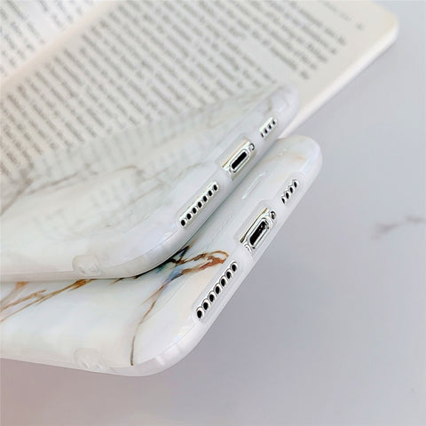 For iPhone 11 Pro Max   TPU Smooth Marbled IMD Mobile Phone Case, For iPhone 11 Pro Max, For iPhone 11 Pro  Max