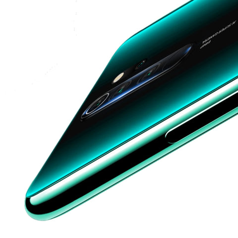 For Xiaomi Redmi Note 8 Pro 2pcs mocolo 0.15mm 9H 2.5D Round Edge Rear Camera Lens Tempered Glass Film, For Redmi Note 8 Pro