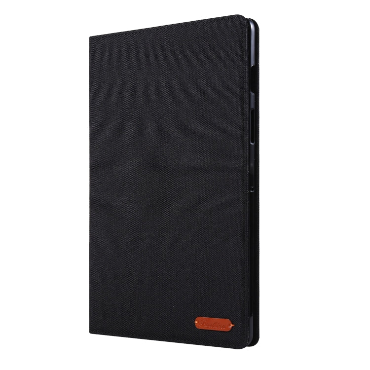 For Galaxy Tab S5e T720 / T725 Cloth Style Flat Protective Shell, For Galaxy Tab S5e T720