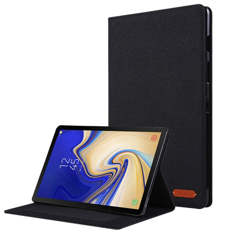 For Galaxy Tab S5e T720 / T725 Cloth Style Flat Protective Shell, For Galaxy Tab S5e T720