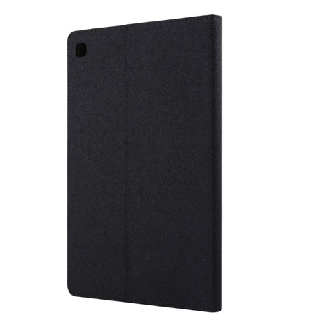 For Galaxy Tab S5e T720 / T725 Cloth Style Flat Protective Shell, For Galaxy Tab S5e T720