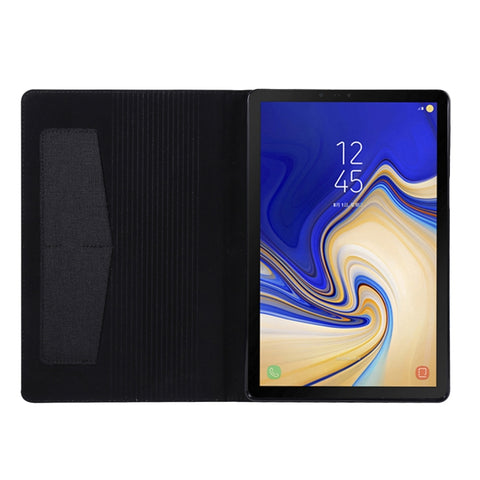 For Galaxy Tab S5e T720 / T725 Cloth Style Flat Protective Shell, For Galaxy Tab S5e T720