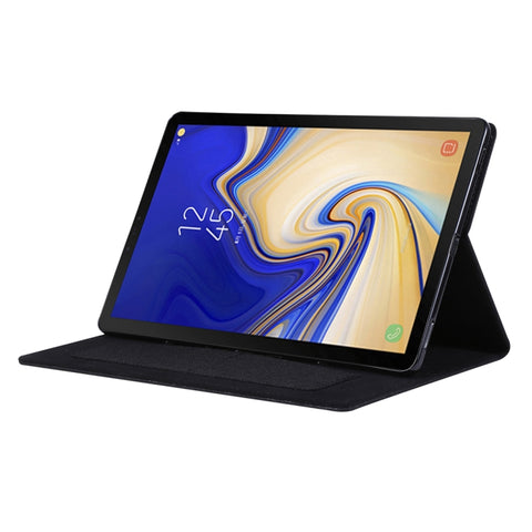For Galaxy Tab S5e T720 / T725 Cloth Style Flat Protective Shell, For Galaxy Tab S5e T720