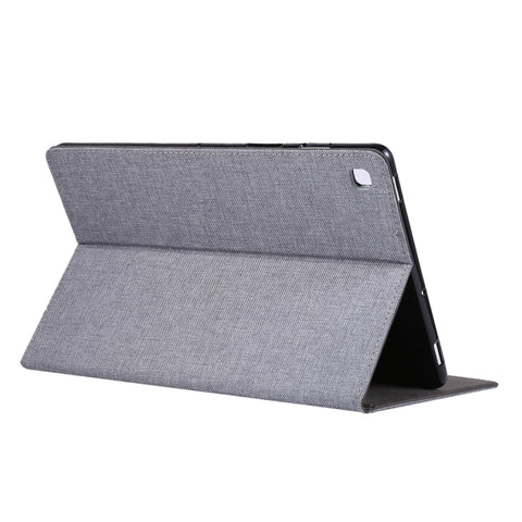 For Galaxy Tab S5e T720 / T725 Cloth Style Flat Protective Shell, For Galaxy Tab S5e T720