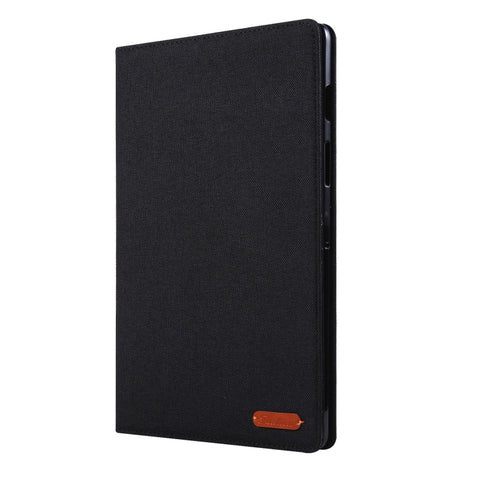 For Galaxy Tab S5e T720 / T725 Cloth Style Flat Protective Shell, For Galaxy Tab S5e T720