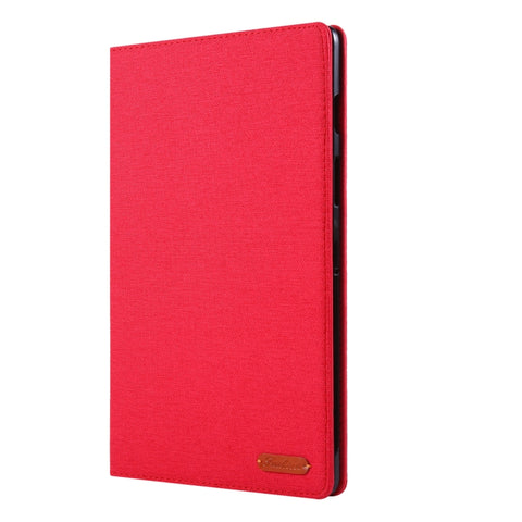 For Galaxy Tab S5e T720 / T725 Cloth Style Flat Protective Shell, For Galaxy Tab S5e T720