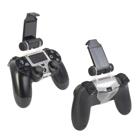DOBE Adjustable Smart Mobile Phone Clamp Holder For PS4/Slim/Pro Controller, TP4-016B