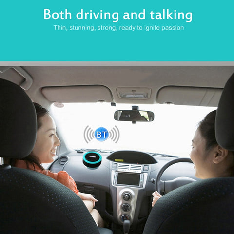 C6a Outdoor Chuck Wireless Bluetooth Car Speaker Suction Cup Speaker, Support TF Card