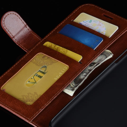 For Galaxy A51 R64 Texture Single Horizontal Flip Protective Case with Holder & Card Slots & Wallet& Photo Frame, For Samsung Galaxy A51 (4G)
