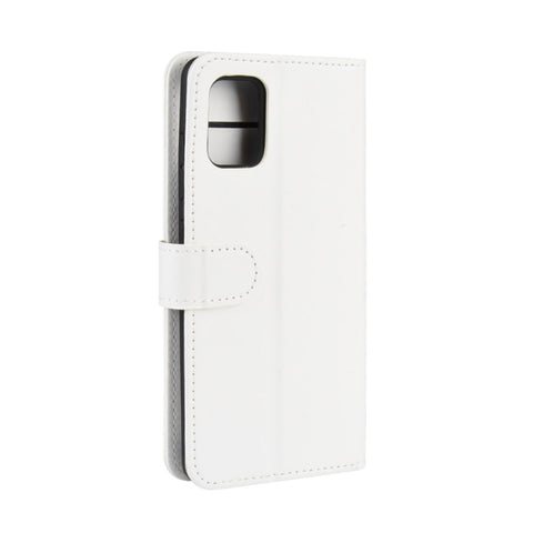 For Galaxy A51 R64 Texture Single Horizontal Flip Protective Case with Holder & Card Slots & Wallet& Photo Frame, For Samsung Galaxy A51 (4G)