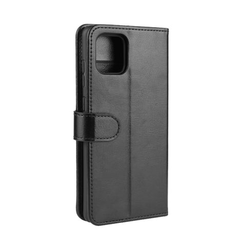For Galaxy A81 / M60S / Note 10 Lite  R64 Texture Single Horizontal Flip Protective Case with Holder & Card Slots & Wallet& Photo Frame, For Galaxy A81 / M60S / Note 10 Lite