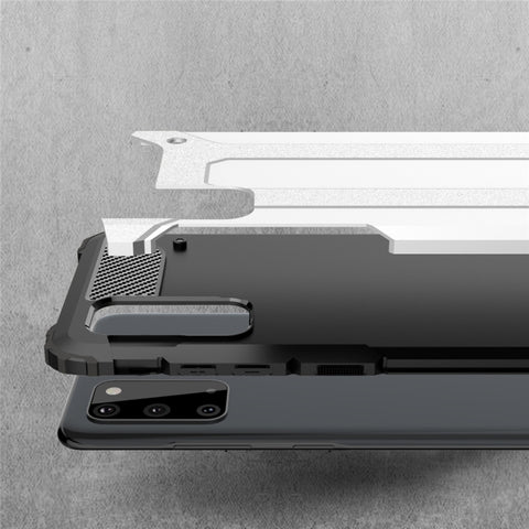 For Galaxy S11e Magic Armor TPU + PC Combination Case, For Galaxy S20