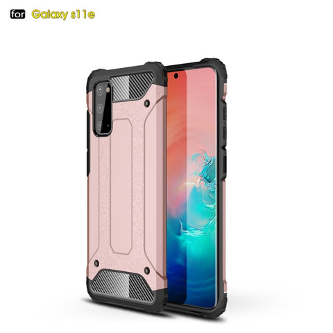 For Galaxy S11e Magic Armor TPU + PC Combination Case, For Galaxy S20