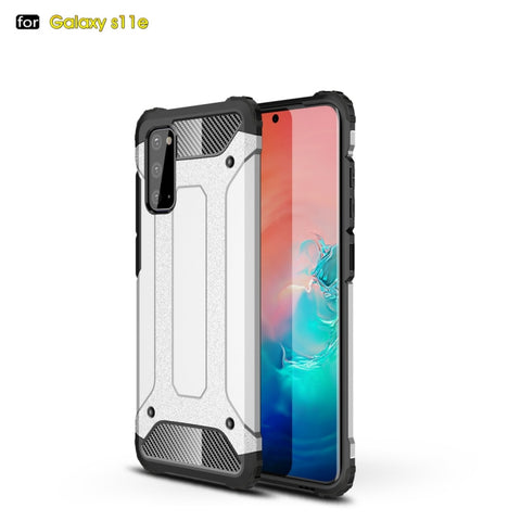 For Galaxy S11e Magic Armor TPU + PC Combination Case, For Galaxy S20