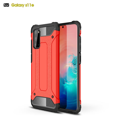 For Galaxy S11e Magic Armor TPU + PC Combination Case, For Galaxy S20