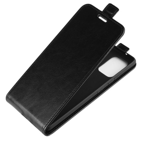 For Galaxy A91 / M80s / S10 Lite R64 Texture Single Vertical Flip Leather Protective Case with Card Slots & Photo Frame, For Galaxy A91