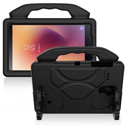 EVA FlatBrain Anti Falling Sleeve Protective Shell WithThumb Bracket, For Samsung Galaxy Tab A 8.0 2019 / T290, For Galaxy Tab A 8.0 2017, For Galaxy Tab A 8.0  T387, For Galaxy Tab A 8.0 2019 / T290