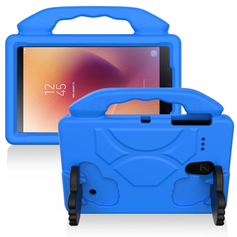 EVA FlatBrain Anti Falling Sleeve Protective Shell WithThumb Bracket, For Samsung Galaxy Tab A 8.0 2019 / T290, For Galaxy Tab A 8.0 2017, For Galaxy Tab A 8.0  T387, For Galaxy Tab A 8.0 2019 / T290