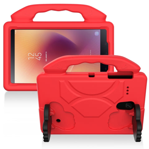 EVA FlatBrain Anti Falling Sleeve Protective Shell WithThumb Bracket, For Samsung Galaxy Tab A 8.0 2019 / T290, For Galaxy Tab A 8.0 2017, For Galaxy Tab A 8.0  T387, For Galaxy Tab A 8.0 2019 / T290