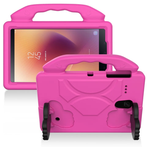 EVA FlatBrain Anti Falling Sleeve Protective Shell WithThumb Bracket, For Samsung Galaxy Tab A 8.0 2019 / T290, For Galaxy Tab A 8.0 2017, For Galaxy Tab A 8.0  T387, For Galaxy Tab A 8.0 2019 / T290