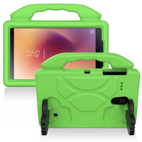 EVA FlatBrain Anti Falling Sleeve Protective Shell WithThumb Bracket, For Samsung Galaxy Tab A 8.0 2019 / T290, For Galaxy Tab A 8.0 2017, For Galaxy Tab A 8.0  T387, For Galaxy Tab A 8.0 2019 / T290