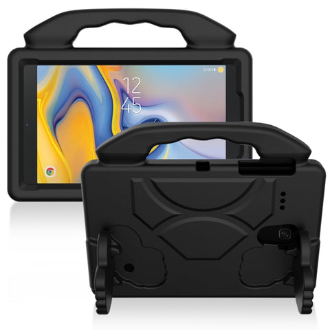 EVA FlatBrain Anti Falling Sleeve Protective Shell WithThumb Bracket, For Samsung Galaxy Tab A 8.0 2019 / T290, For Galaxy Tab A 8.0 2017, For Galaxy Tab A 8.0  T387, For Galaxy Tab A 8.0 2019 / T290