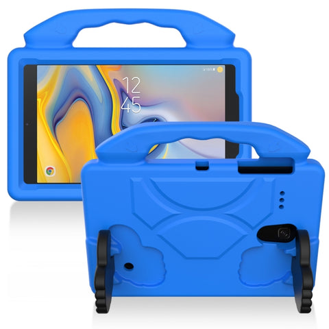 EVA FlatBrain Anti Falling Sleeve Protective Shell WithThumb Bracket, For Samsung Galaxy Tab A 8.0 2019 / T290, For Galaxy Tab A 8.0 2017, For Galaxy Tab A 8.0  T387, For Galaxy Tab A 8.0 2019 / T290